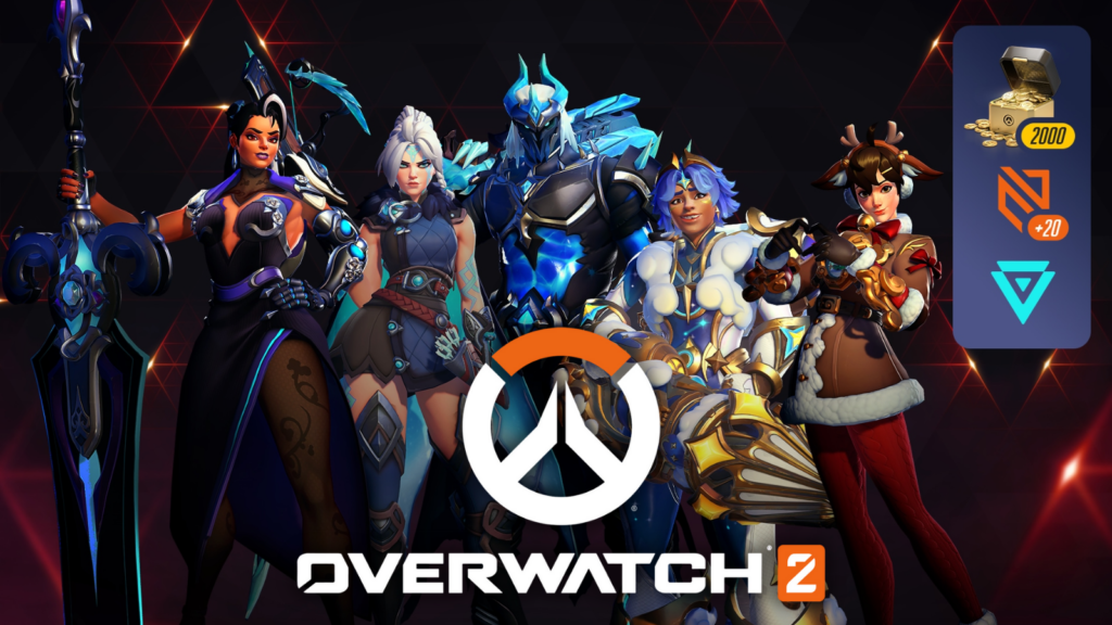 Temporada 20 de Overwatch 2 traz a heroína Vendetta e skin Mítica do Cassidy. Confira todas as recompensas do Passe de Batalha.