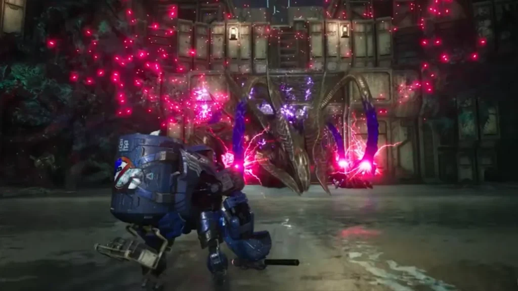 Nova atualização de SYNDUALITY traz mapa Polluted Forest, novos Enders e modo Ender Busters. Jogue agora a Season 3.5.