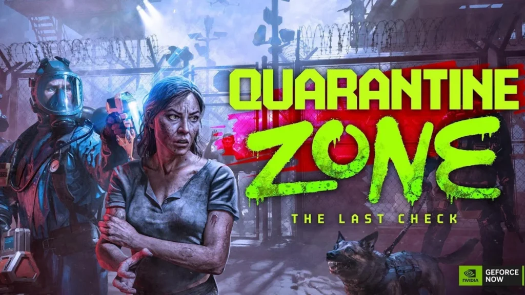 GeForce NOW recebe Quarantine Zone, Star Wars Outlaws (Game Pass) e jogos grátis da franquia Styx. Confira a lista da semana.