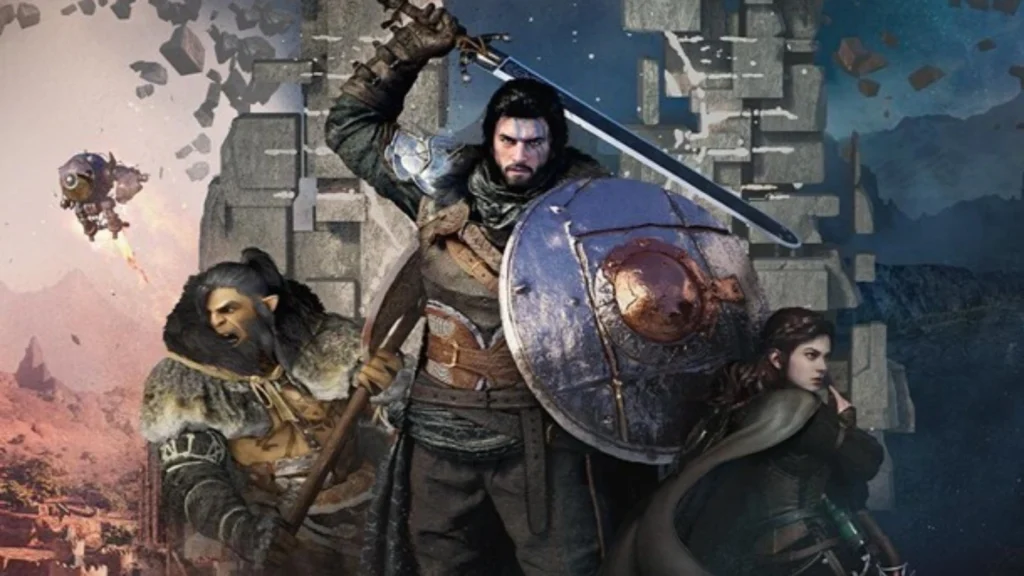 Crimson Desert chega em 19 de março ao PC, consoles e GeForce NOW. Pearl Abyss confirmou a novidade na CES 2026. Confira.