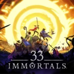 A nova demo de 33 Immortals chegou ao Steam e Epic Games! Teste o roguelike cooperativo para 33 jogadores até 2 de março. Confira!