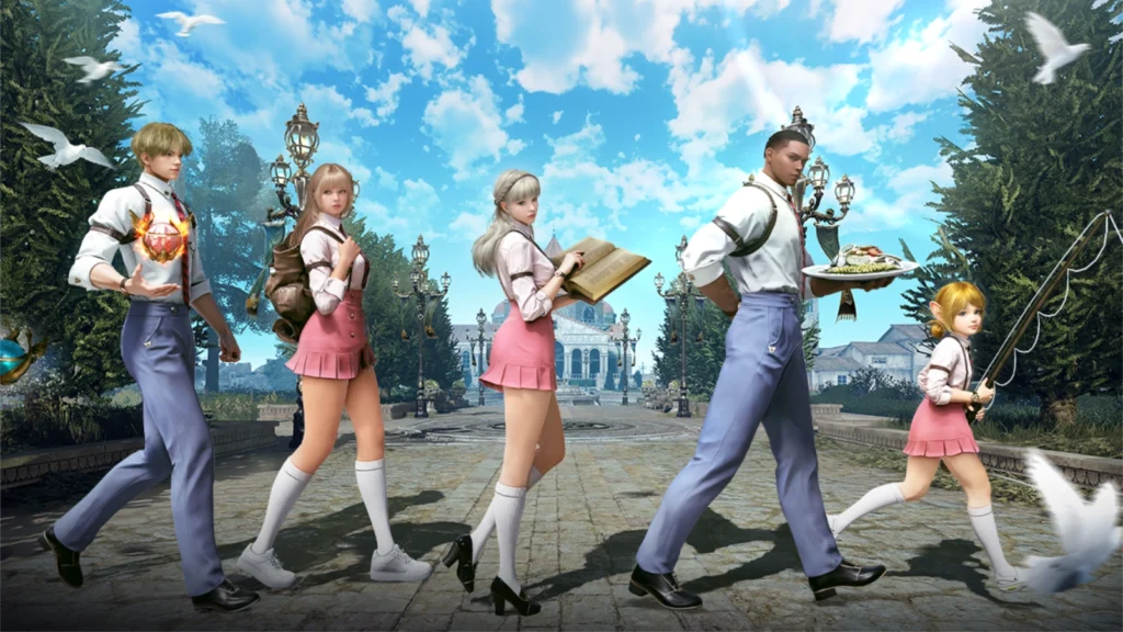 BDO lança Academia de Olvia: complete missões e ganhe Arma Blackstar PEN (V) e 15 mil Pedras Cron. Evento até abril de 2026.