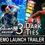 Assista ao novo trailer de Yakuza Kiwami 3 & Dark Ties. Demo disponível para PS5, Xbox, Switch 2 e Steam. Lançamento dia 12/02.