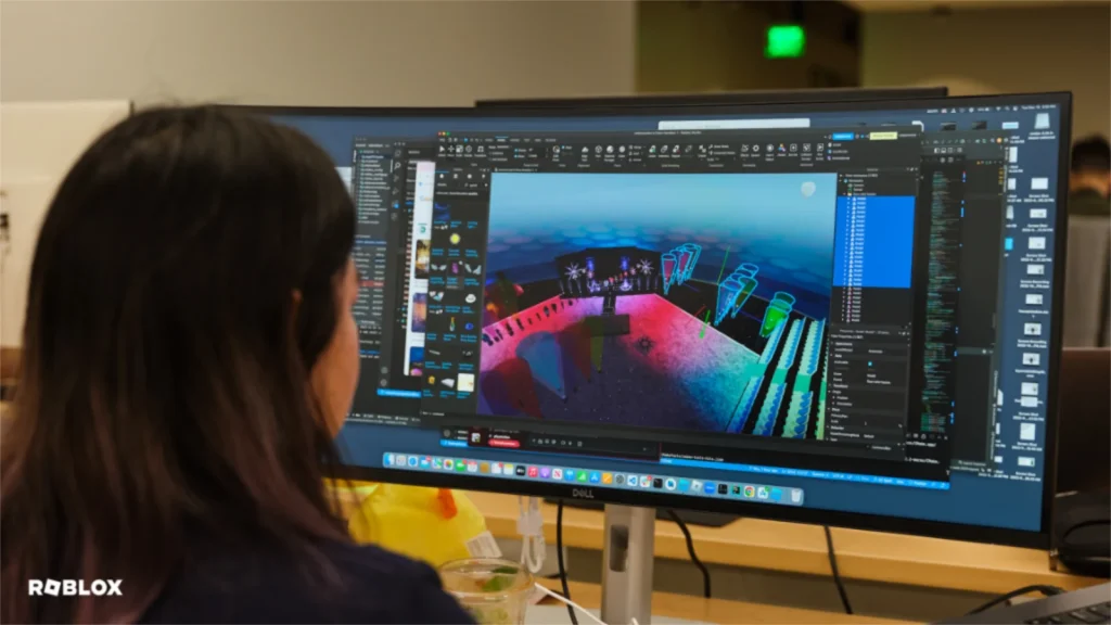 Roblox e Mastertech lançam curso gratuito de programação para jovens. Aprenda Luau, participe de Game Jams e eventos em 6 capitais.