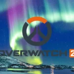 Confira os detalhes do Pacotaço Boreal em Overwatch 2. Novas skins lendárias com efeitos de aurora para Mercy, Echo e o novo herói Wuyang.