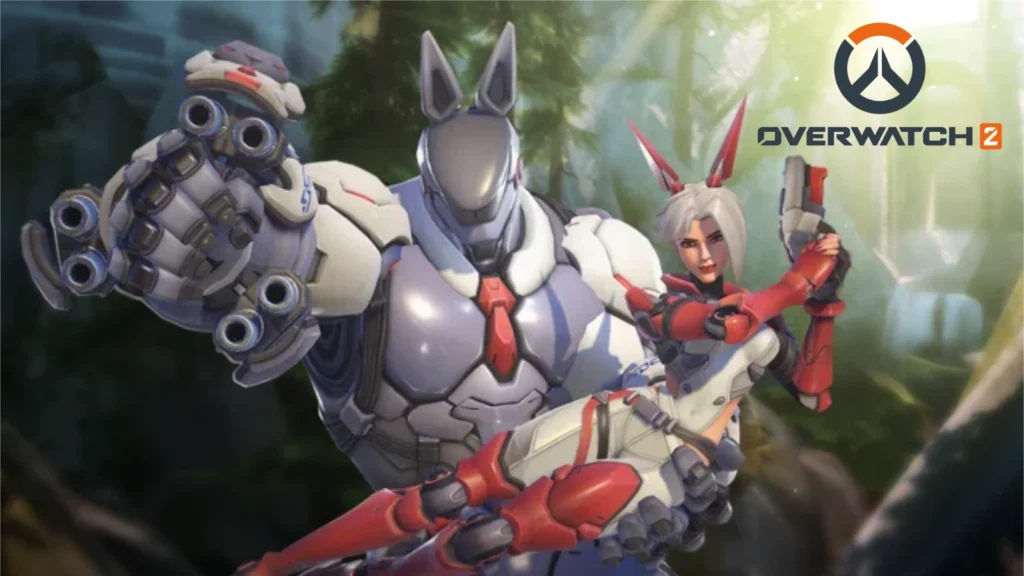 Saiba tudo sobre o Pacotaço Exo-Fauna em Overwatch 2. Skins lendárias de animais robóticos para Hazard (Urso), Ashe (Coelho), Vendetta (Pantera) e mais.Saiba tudo sobre o Pacotaço Exo-Fauna em Overwatch 2. Skins lendárias de animais robóticos para Hazard (Urso), Ashe (Coelho), Vendetta (Pantera) e mais.