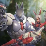 Saiba tudo sobre o Pacotaço Exo-Fauna em Overwatch 2. Skins lendárias de animais robóticos para Hazard (Urso), Ashe (Coelho), Vendetta (Pantera) e mais.Saiba tudo sobre o Pacotaço Exo-Fauna em Overwatch 2. Skins lendárias de animais robóticos para Hazard (Urso), Ashe (Coelho), Vendetta (Pantera) e mais.