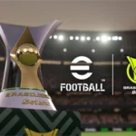 O Brasileirão Série A voltou ao eFootball! Konami e CBF anunciam acordo de licença oficial para clubes e liga eFootball.