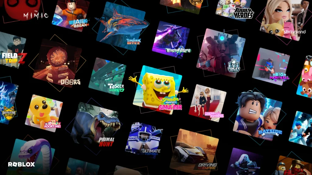 Roblox paga recorde de US$ 1,5 bi a criadores em 2025. Verificação de idade já atinge 45% dos usuários. Veja os dados.