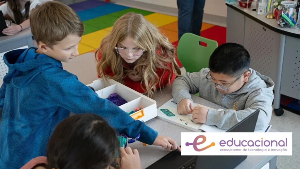 Robótica educacional e kits de IA da LEGO Education tornam-se aliados das escolas brasileiras para reduzir desigualdades em 2026.