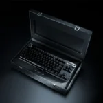 Conheça o Razer Huntsman Signature Edition: teclado de luxo com acabamento em PVD, 8.000 Hz e apenas 1.337 unidades no mundo!