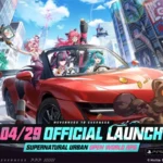 Neverness to Everness (NTE) chega em 29 de abril! Confira as metas de pré-registro, suporte ao DLSS 4 e o novo sistema de crime.