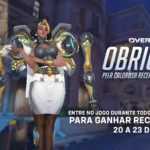 Participe das celebrações da Overwatch Temporada 1! Ganhe recompensas especiais de 20 a 23 de fevereiro e conheça os novos heróis.