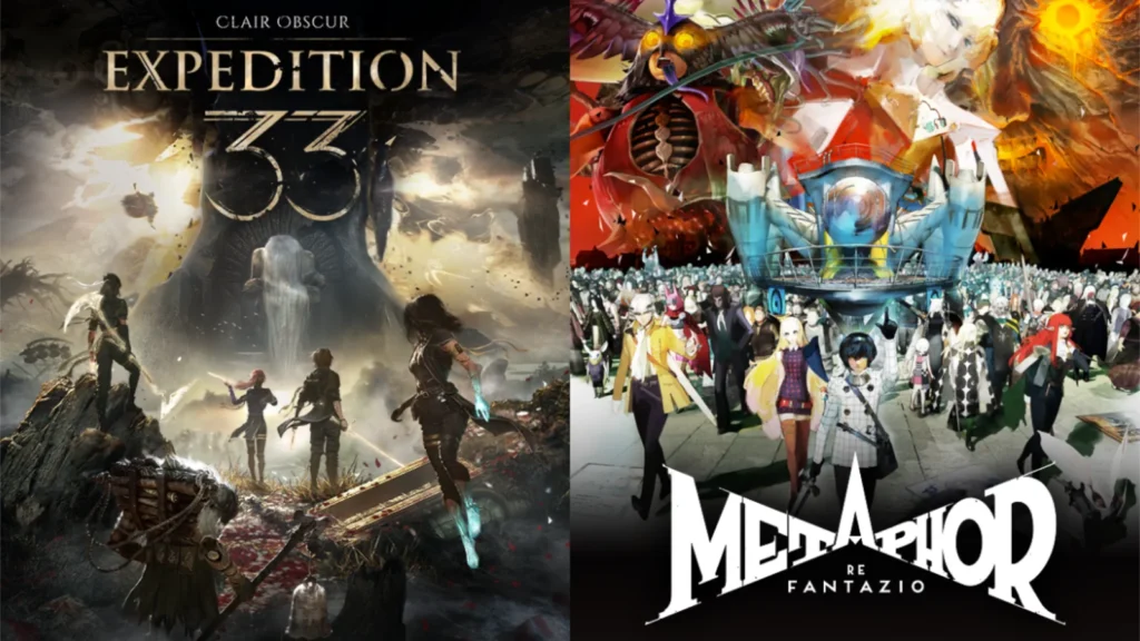 Economize em dose dupla! Pack com Metaphor: ReFantazio e Clair Obscur: Expedition 33 já está disponível no Steam com desconto extra.