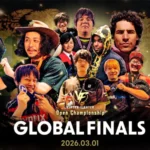 A Final Global do Virtua Fighter Open Championship acontece em 1º de março! Veja onde assistir, os finalistas e o prêmio de US$ 100k.