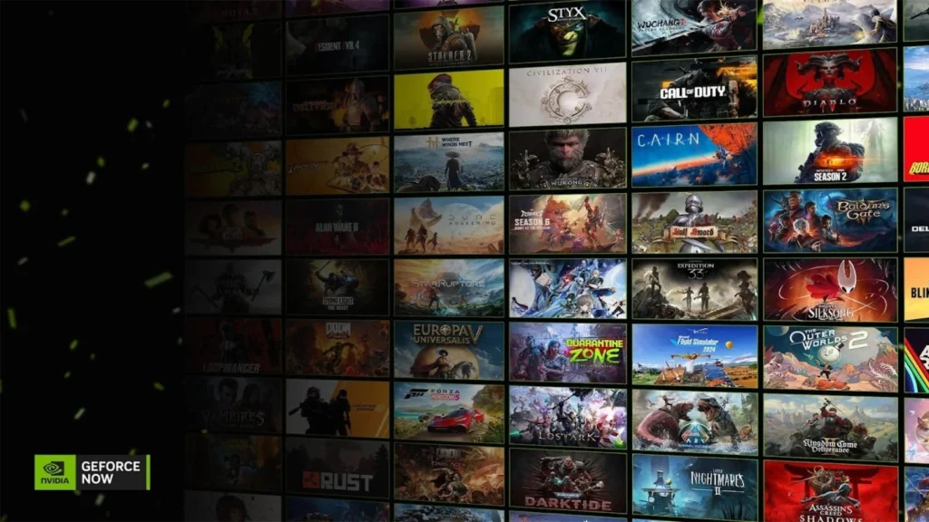 O GeForce NOW celebra 6 anos com mais de 4.500 jogos! Confira as novidades da semana e como participar da campanha #6YearsofGFN.