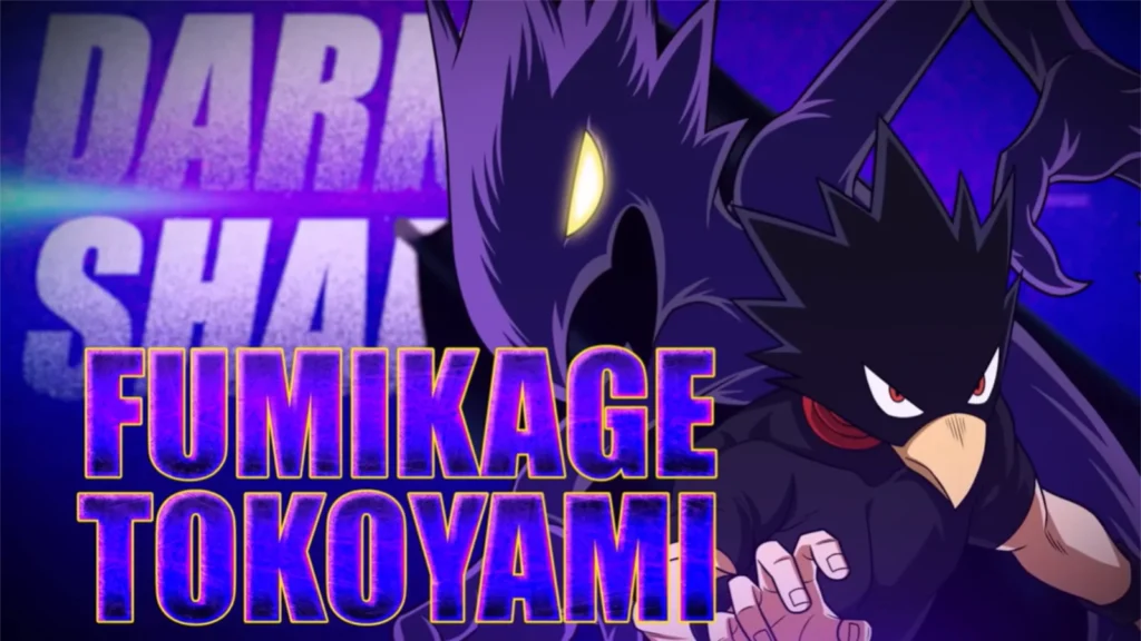 Temporada 15 de My Hero Ultra Rumble já disponível. Jogue com Tokoyami e explore o mapa Neo Academia. Gratuito para jogar.
