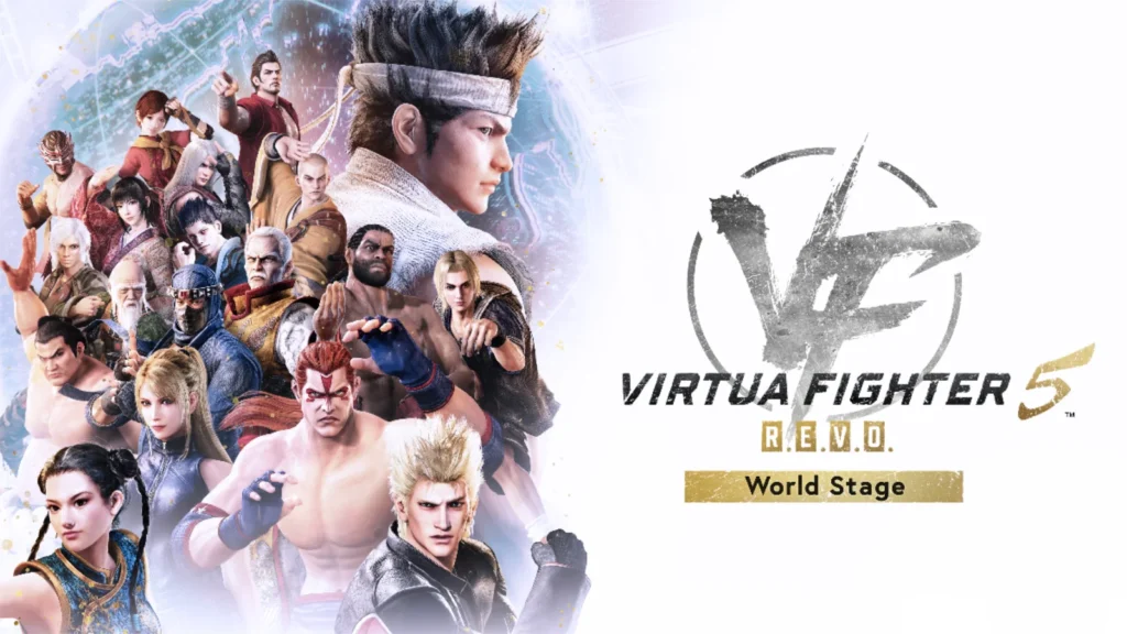Participe do beta de Virtua Fighter 5 REVO no Nintendo Switch 2! Teste o cross-play e as lutas 3D de 19 a 23 de fevereiro. Confira!