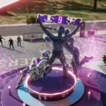 Celebre o 9º aniversário de PUBG: BATTLEGROUNDS! Confira as novidades no mapa Rondo, mudanças em Vikendi e Passe Festa Allday.