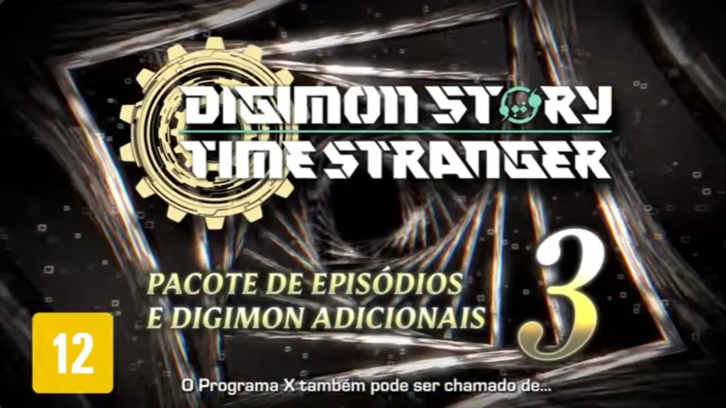 O 3º DLC de Digimon Story Time Stranger chegou! Conheça o episódio Anti-ParadoX e as novas evoluções Anticorpo X de nível Mega.