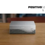 Conheça o Ascent GX10, o supercomputador de IA compacto da Positivo e ASUS. Com NVIDIA Grace Blackwell, ele entrega 1 Petaflopde.