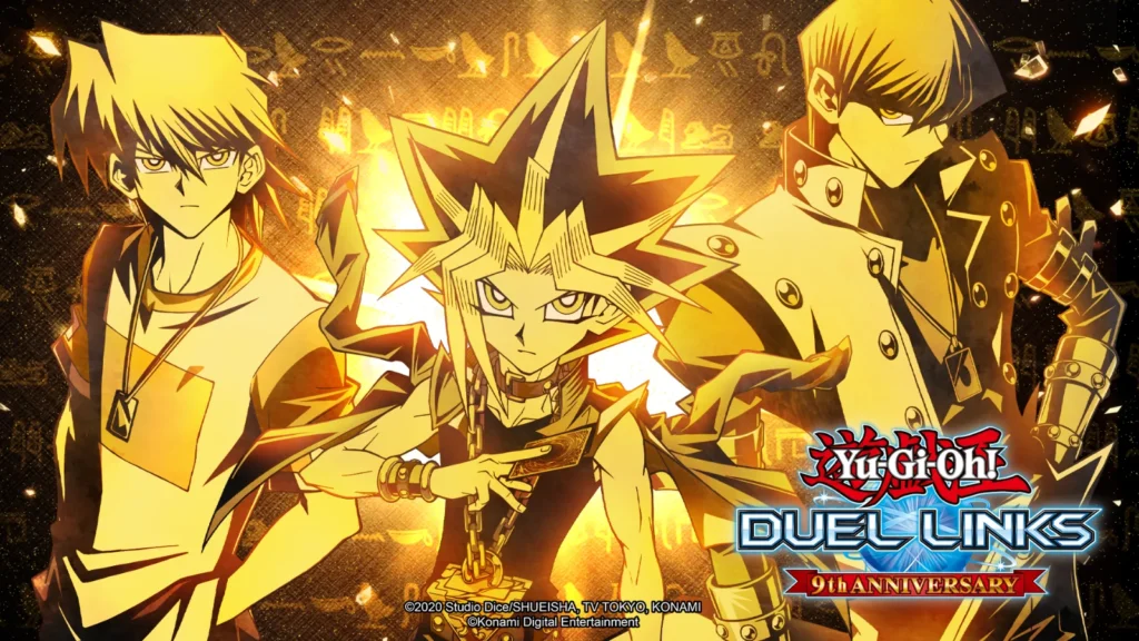 Yu-Gi-Oh! DUEL LINKS recebe o modo Character Deck Duel. Use decks fixos de Yami Yugi, Kaiba e outros em um PvP acessível.