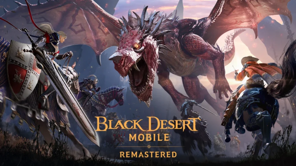 Black Desert Mobile chega oficialmente ao PC! Conheça o novo launcher, o servidor O’dyllita com progressão acelerada e o sistema de pesca