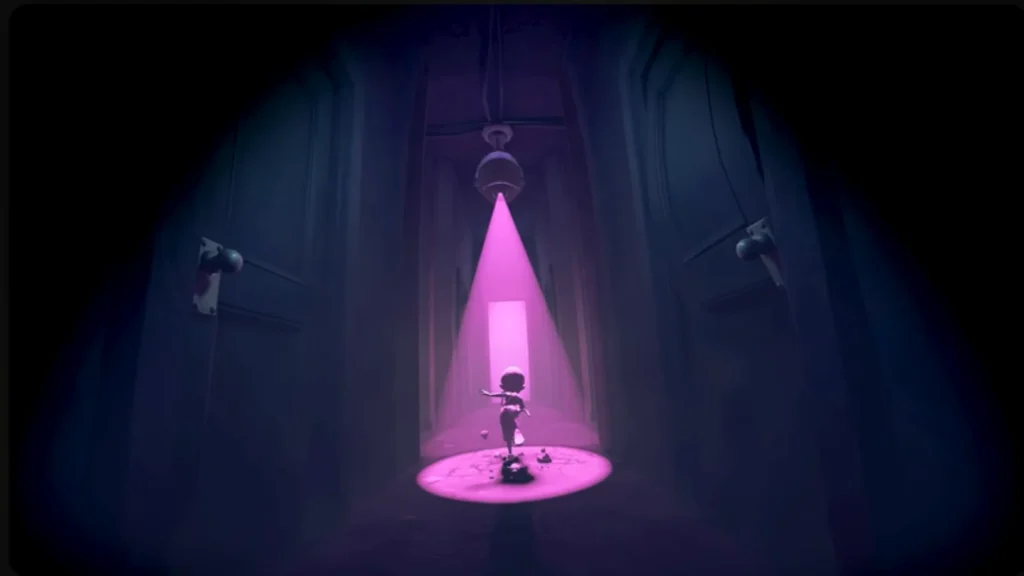 Little Nightmares VR: Altered Echoes chega em 24 de abril! Vivencie o terror pelos olhos de Six Sombria no PSVR2, Meta Quest e SteamVR.