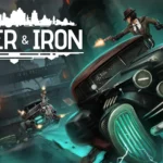 Explore uma Nova York alternativa em Aether & Iron! O novo RPG narrativo da Seismic Squirrel traz combate veicular em turnos e dublagem.