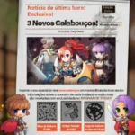 Ragnarök Online LATAM expande o nível máximo para 200! Confira as novidades do Episódio 17.2 (Mansão de Varmunt), novos mapas de up.