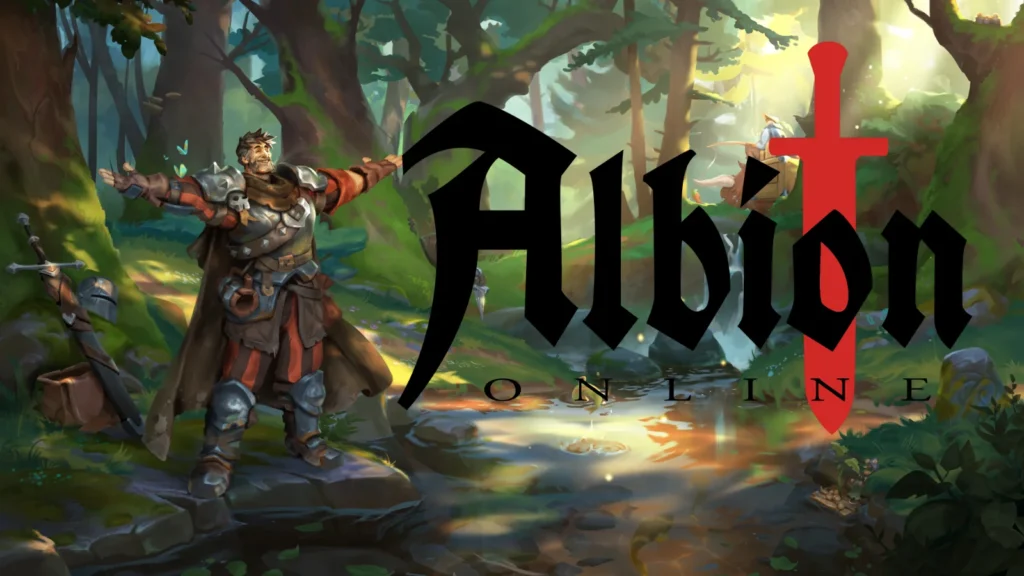 Descubra a atualização Radiant Wilds de Albion Online! Confira a nova Arena 1v1, o sistema "O Arsenal" e a incrível reformulação