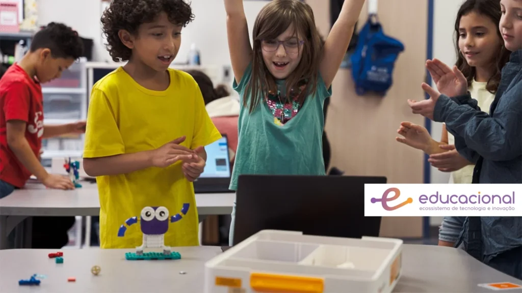 Escolas podem se inscrever na FIRST LEGO League Explore até 20 de março. Saiba tudo sobre o tema UNEARTHED (Arqueologia).