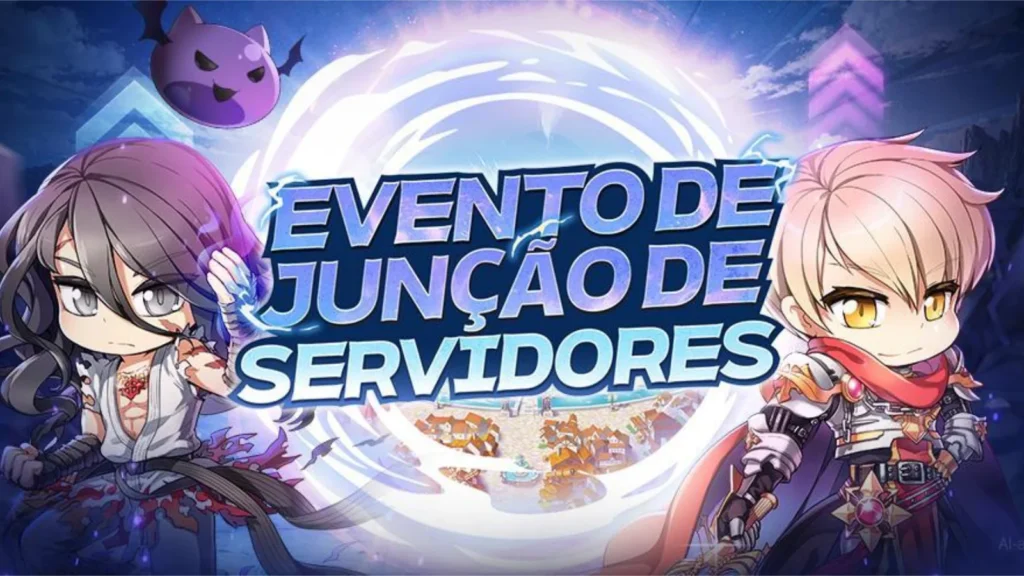 Ragnarök Online LATAM celebra a junção de servidores! Aproveite o bônus de 100% de EXP, a nova Liga dos Desbravadores e personagens evolutivos até abril.