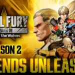 Blue Mary chega a Fatal Fury: City of the Wolves em 26 de março! Confira o estilo de luta Sambo, as vozes e o papel da agente na Temporada 2.