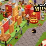 Angry Birds chega ao Two Point Museum! Explore a Piggy Island, afugente porcos e prepare exibições inéditas na nova atualização gratuita do Digiverso.