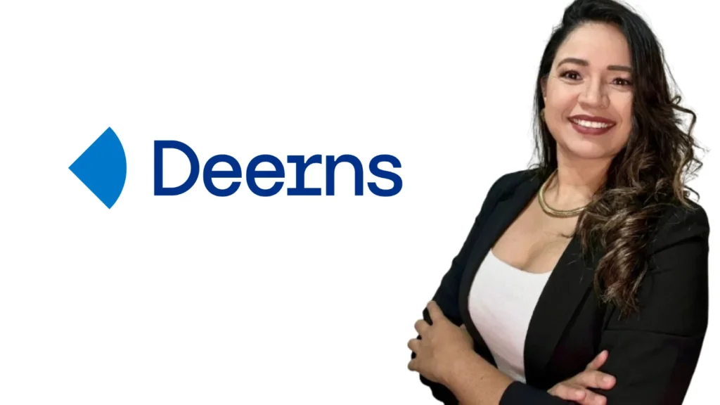 Jaciele Rodrigues assume a diretoria comercial da Deerns Brasil. Com foco em Data Centers e Life Sciences, a executiva de multinacionais.