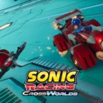 Mega Man e Proto Man invadem Sonic Racing: CrossWorlds! Confira a pista Wily Castle, o veículo Rush Roadstar e os bônus da Digital Deluxe.