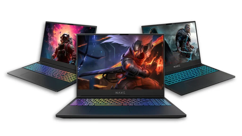 A NAVE (Daten) inicia nova fase em Profissionais de Alta Performance. Conheça as linhas Lunar, Estelar e SuperNova com RTX 40 e suporte.