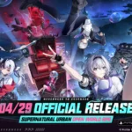 Neverness to Everness (NTE) será lançado em 29 de abril de 2026. Garanta sua pré-venda no PS5, conheça a personagem Jiuyuan e pré-registro