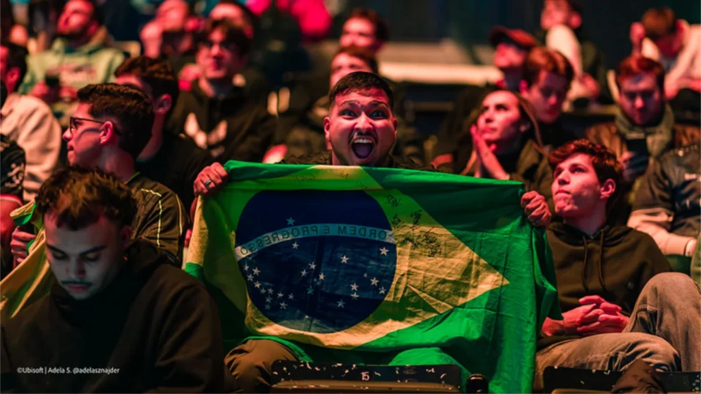 O Brasil se consolida como a maior potência de Rainbow Six Siege com US$ 17,3 milhões em prêmios. Confira o ranking e os detalhes!