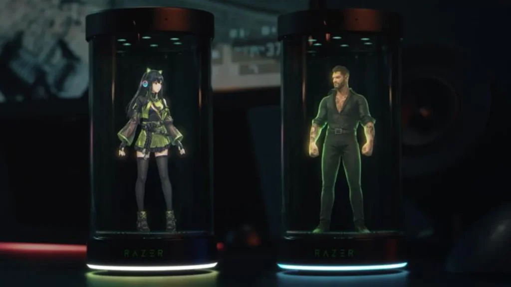 A Razer apresenta na GDC 2026 o futuro dos games com IA!