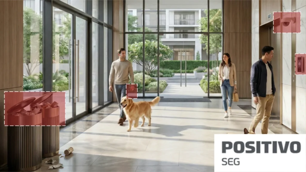 A Positivo SEG revela como a automação e segurança eletrônica com IA transformaram a decisão de compra de imóveis no Brasil. Confira!
