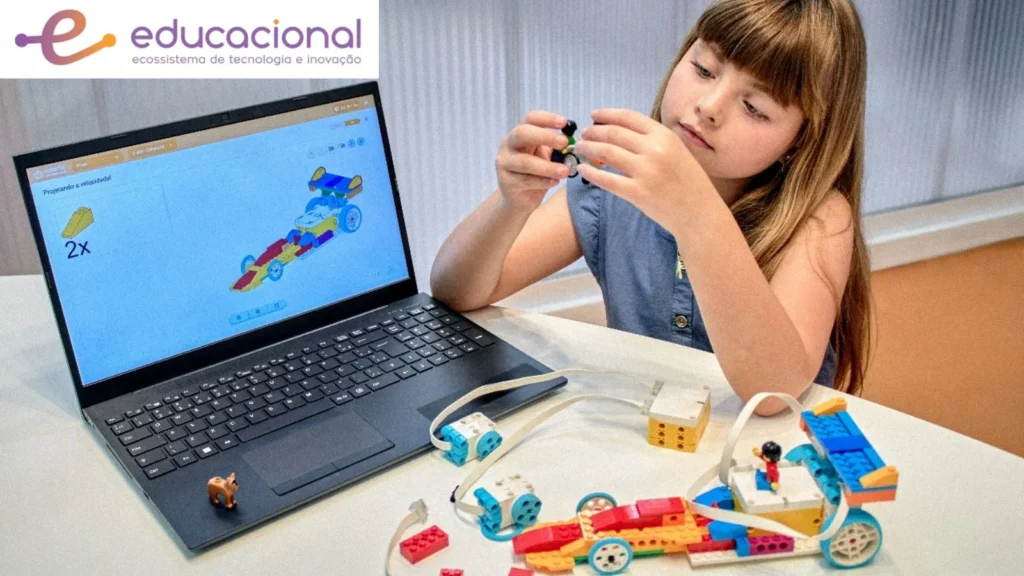 A robótica educacional desenvolve competências essenciais para o século XXI. Entenda como ela transforma a tecnologia em aprendizado ativo.