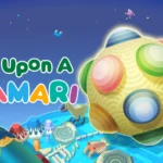 O novo Once Upon A KATAMARI DLC chegou! Confira os remixes da série Katamari Damacy e os 10 novos acessórios para o seu Primo.