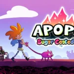 Apopia: Um Conto Disfarçado chega ao Steam! Explore um mundo desenhado à mão com 10% de desconto e descubra mistérios sombrios.