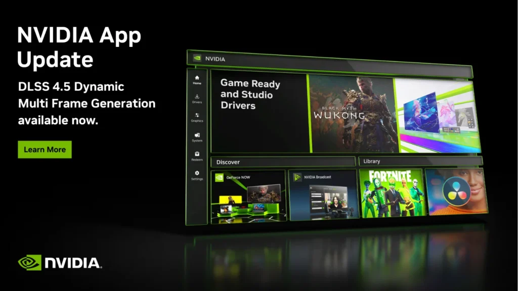 O DLSS 4.5 já está disponível! Melhore o desempenho em War Thunder e Enlisted com as novas tecnologias de IA da NVIDIA.