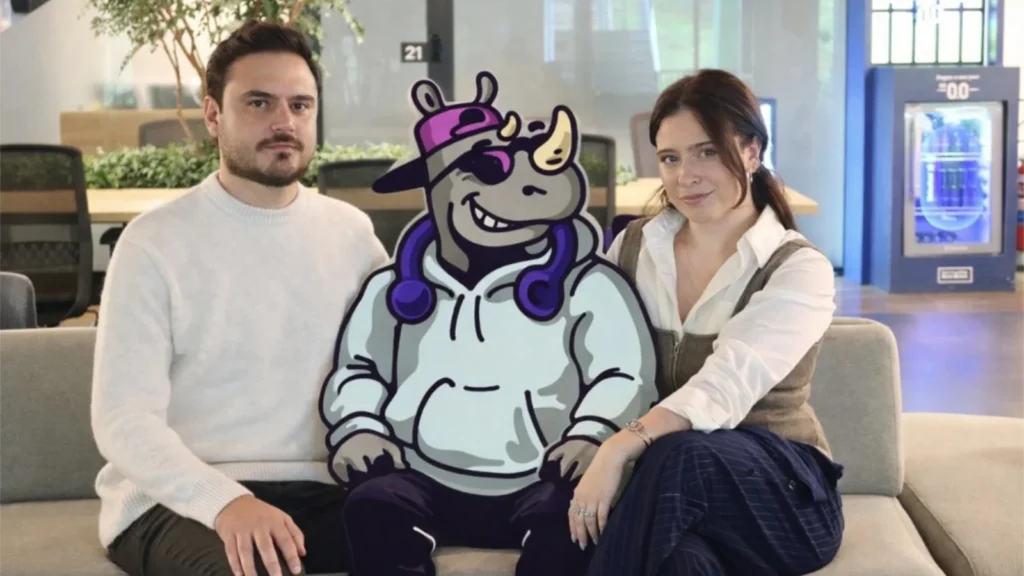 Conheça a The Cool Rhyno! A startup brasileira movimentou R$ 400 mil e oferece monetização direta para streamers sem algoritmos.