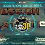 Metal Slug completa 30 anos! A SNK celebra o aniversário com um vídeo de retrospectiva, site especial e a promessa de novos jogos.