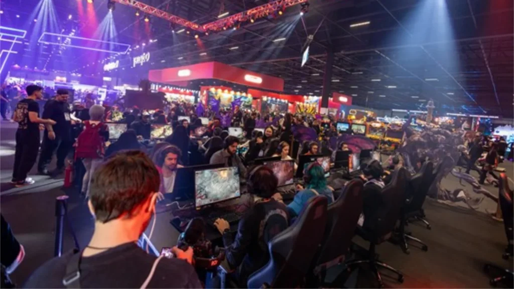 Garanta seus ingressos para a BGS 2026 com 45% de desconto! Confira preços, datas e as novidades da maior feira de games das Américas.