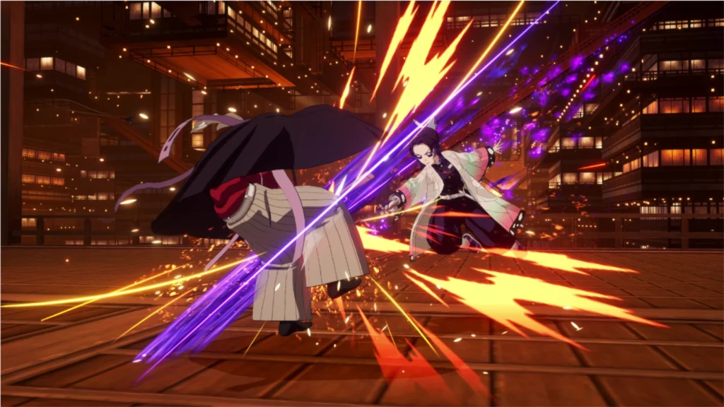 Shinobu Kocho (Castelo Infinito) já está disponível em Demon Slayer Hinokami Chronicles 2! Confira os preços